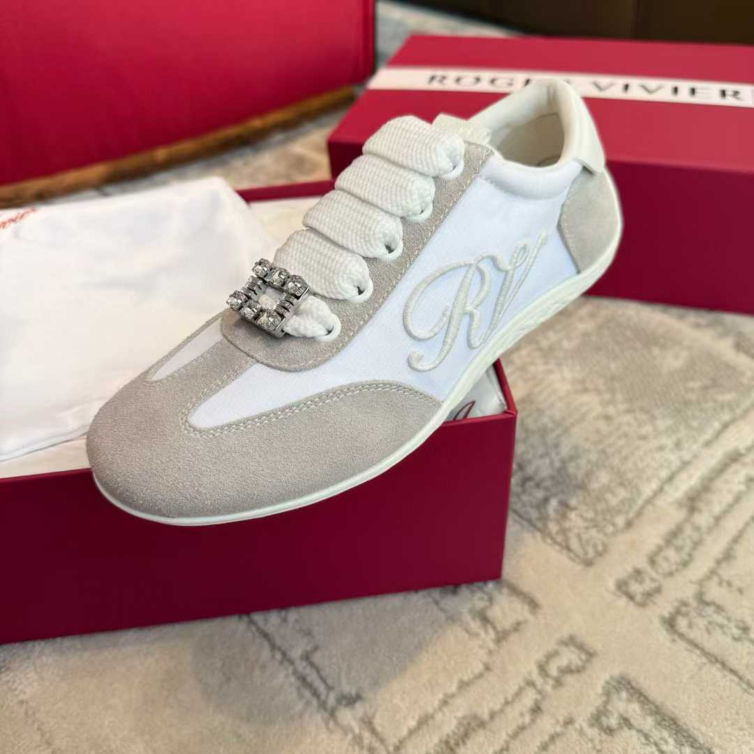 Roger Vivier Virtue training shoes view 6