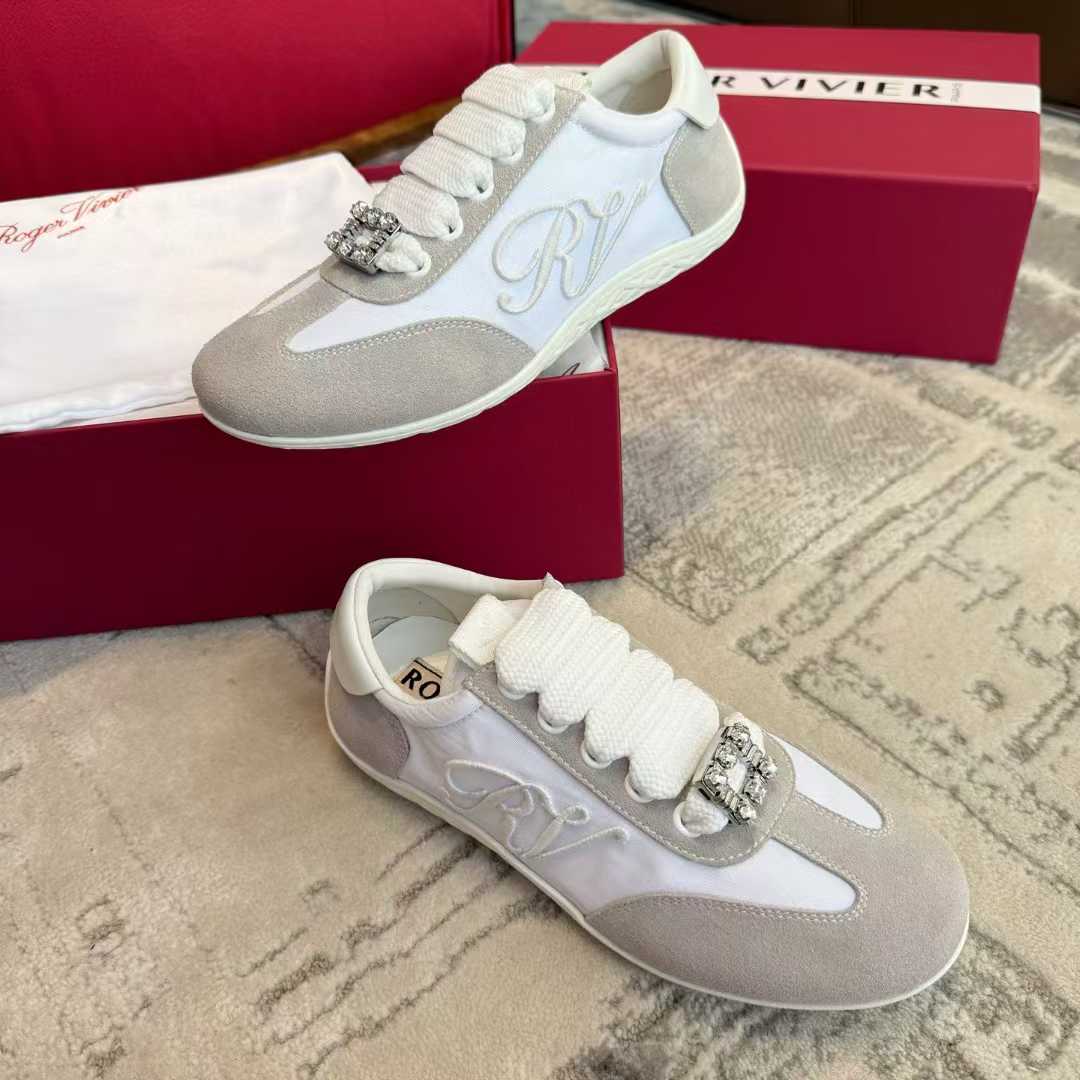 Roger Vivier Virtue training shoes view 7