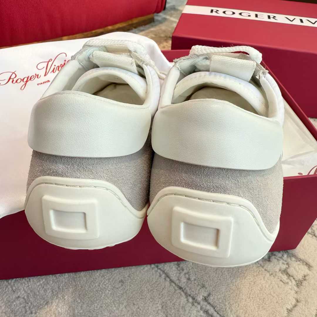 Roger Vivier Virtue training shoes view 9