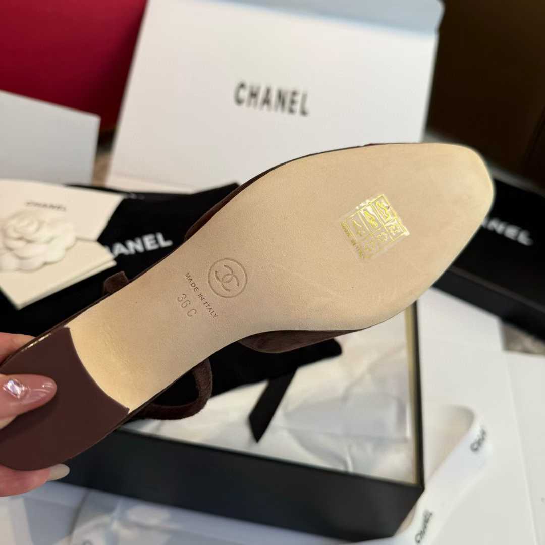 Chanel 25C High heels view 14