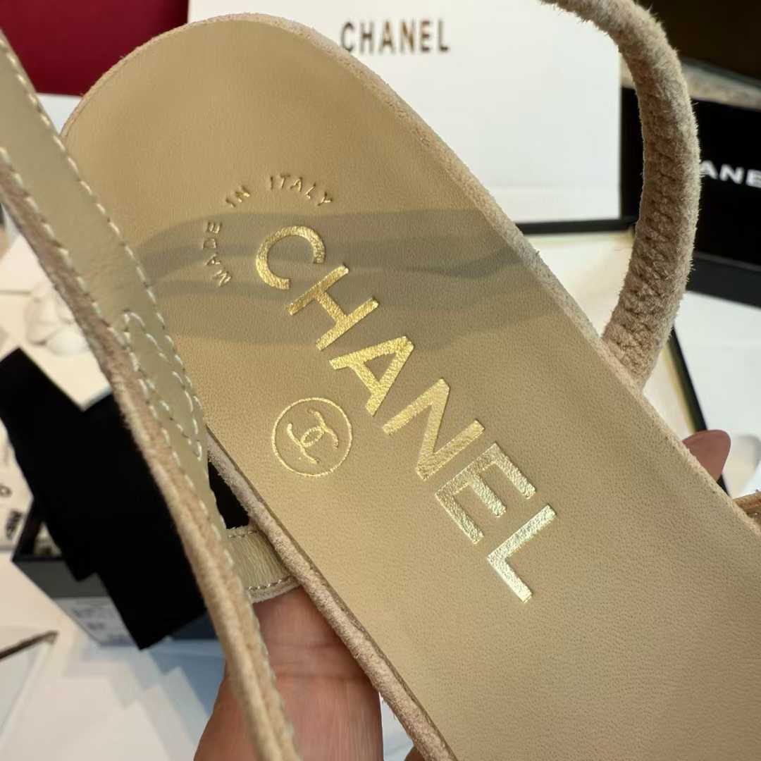 Chanel 25C High heels view 7