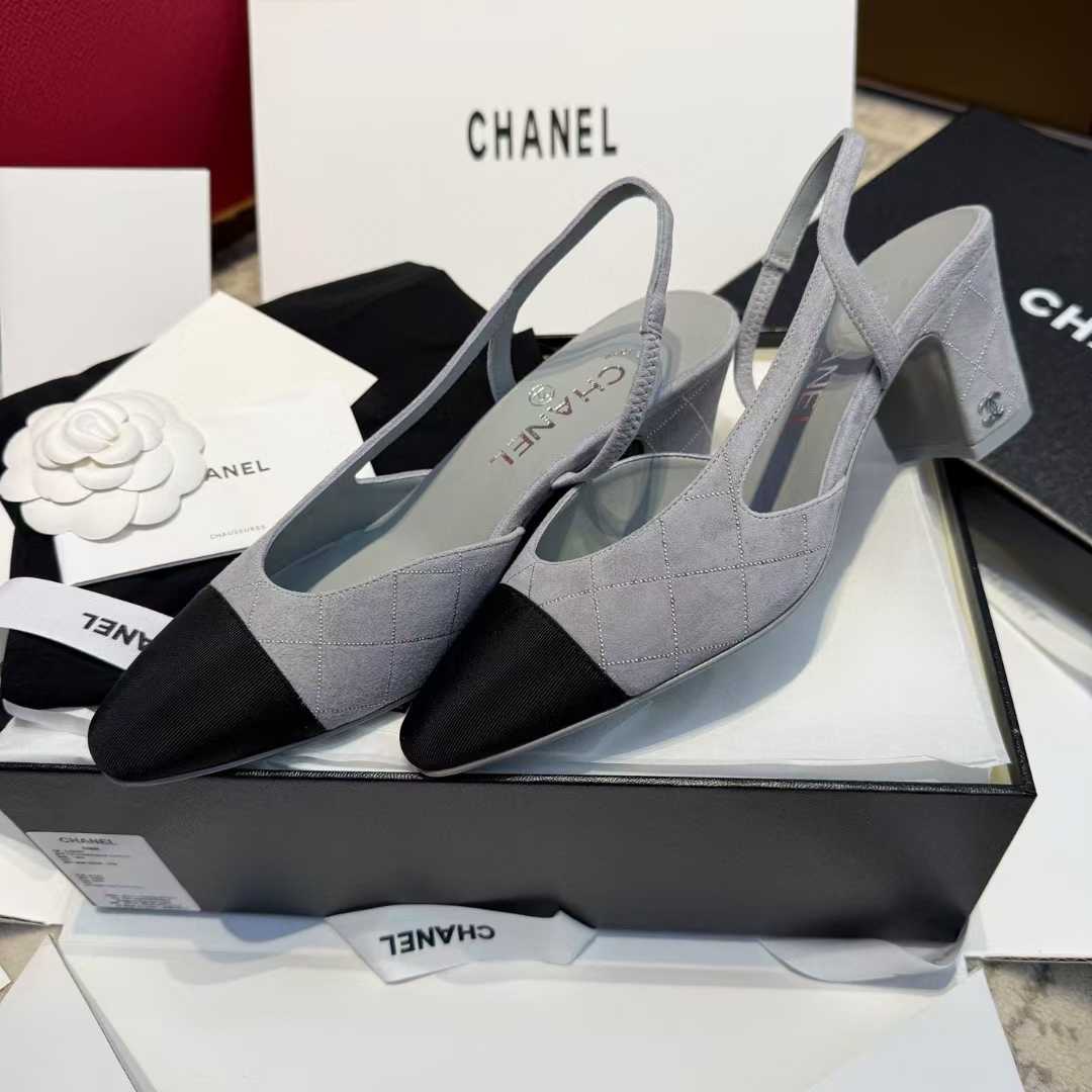 Chanel 25C High heels view 13