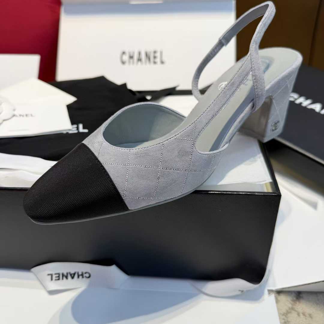 Chanel 25C High heels view 14