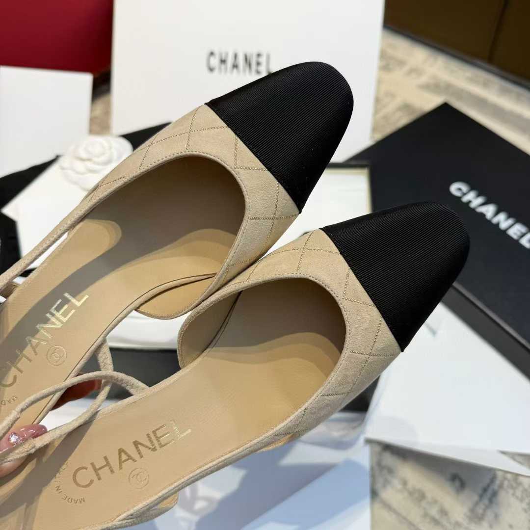 Chanel 25C High heels view 8