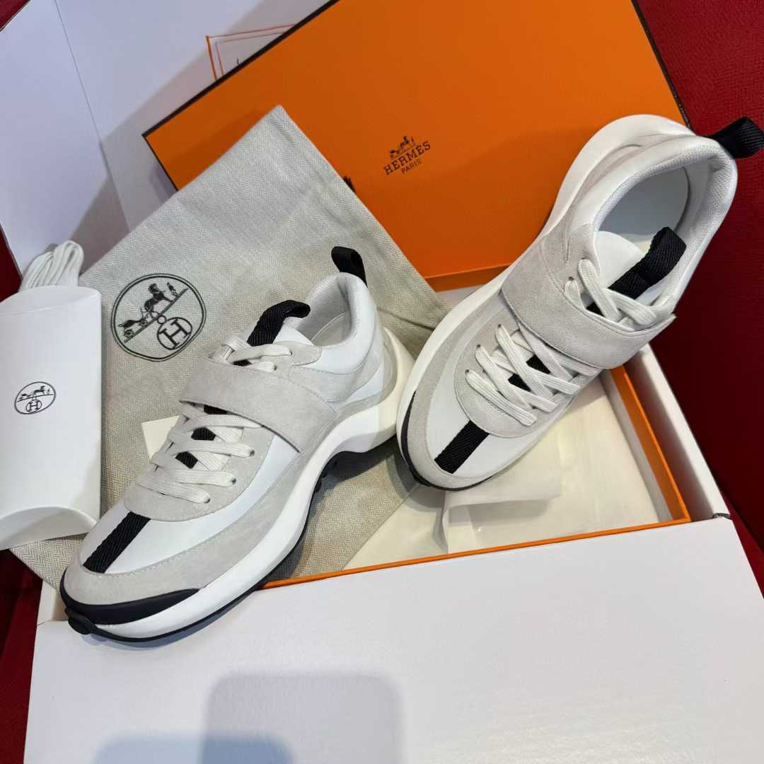 Hermès Sneakers view 6
