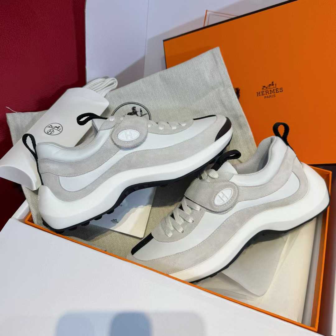 Hermès Sneakers view 7