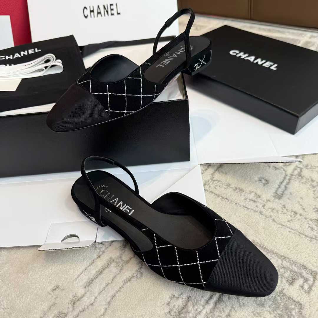 Chanel 25C Ballet shoes view 15