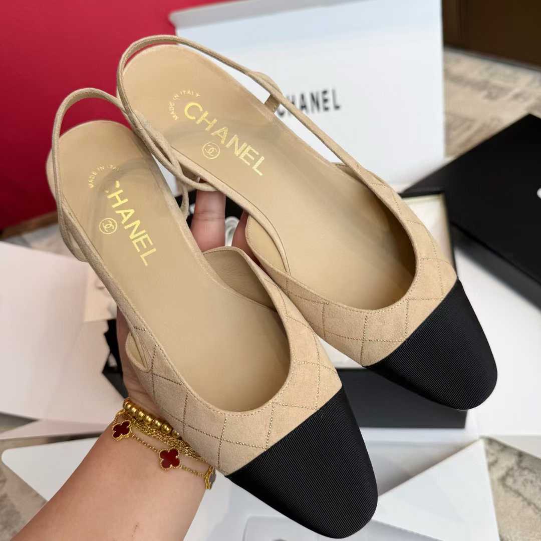 Chanel 25C Ballet shoes view 19