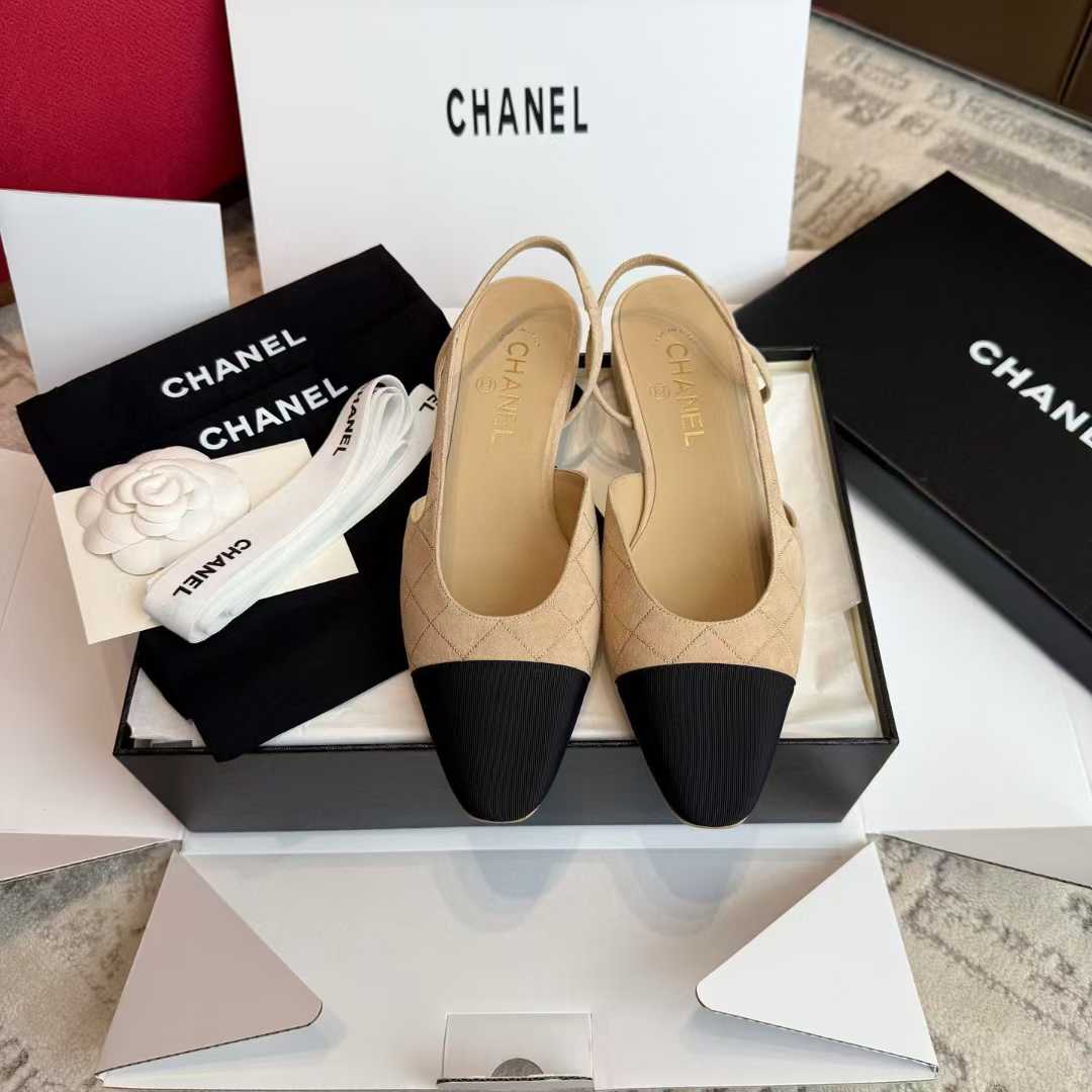 Chanel 25C Ballet shoes view 20