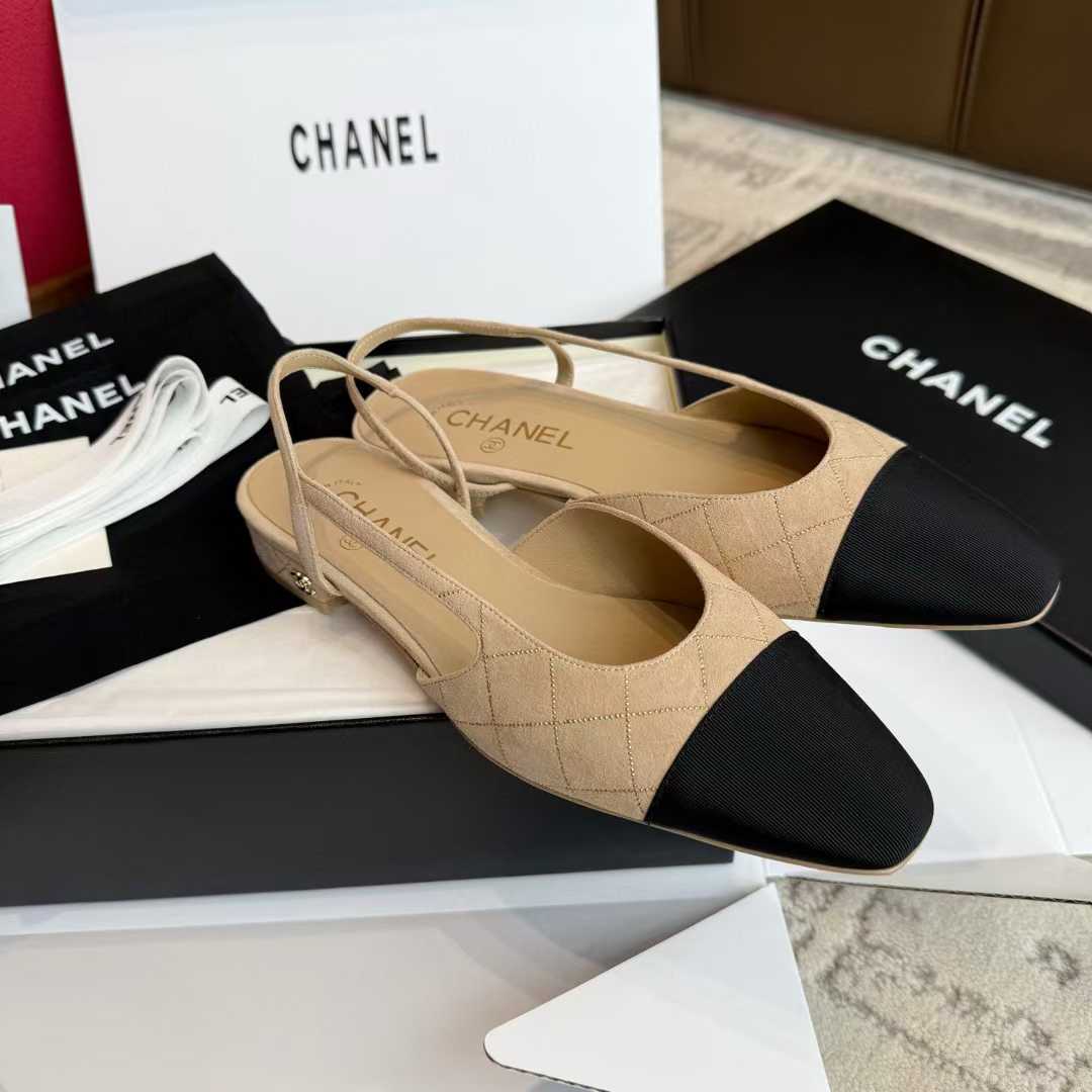 Chanel 25C Ballet shoes view 21