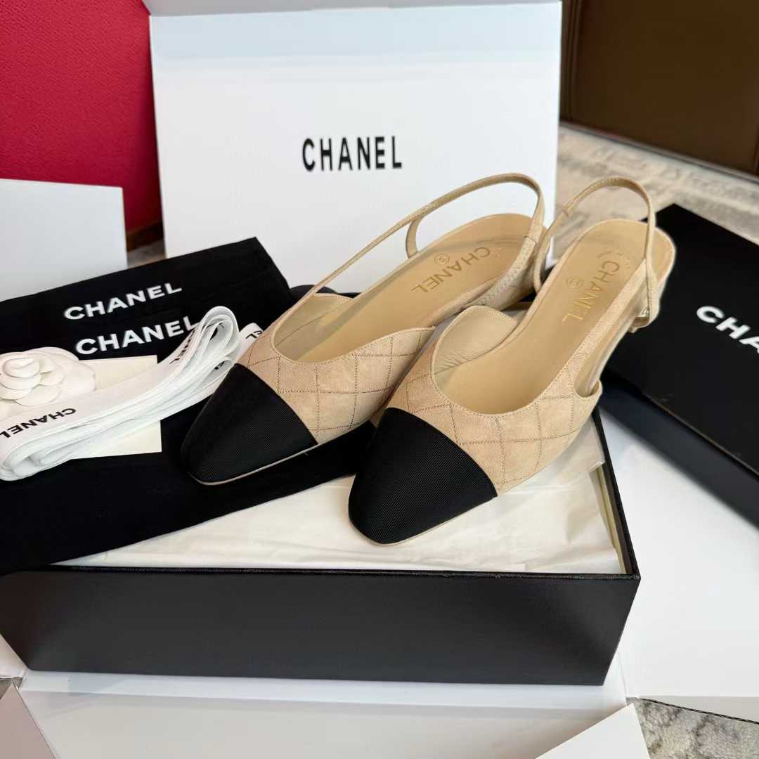 Chanel 25C Ballet shoes view 22