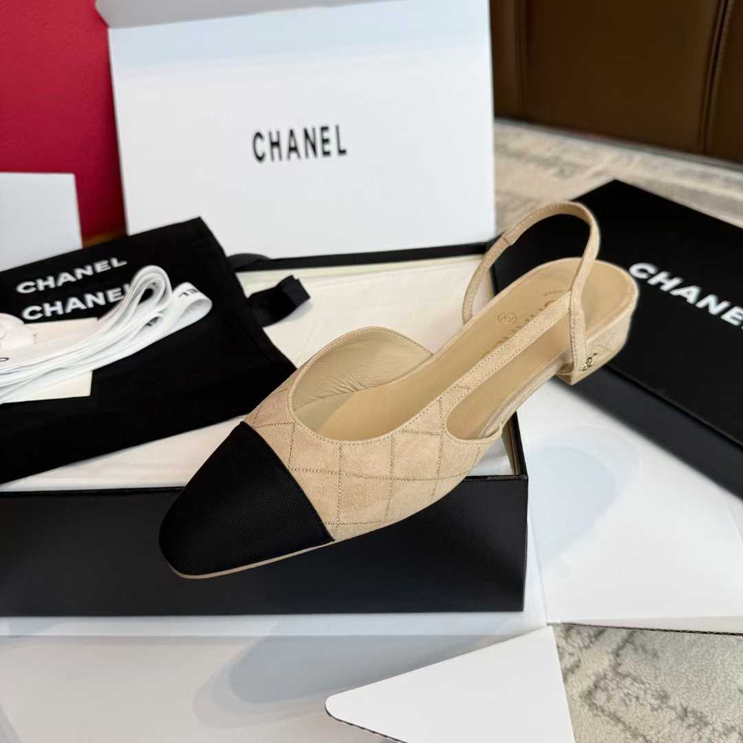 Chanel 25C Ballet shoes view 23
