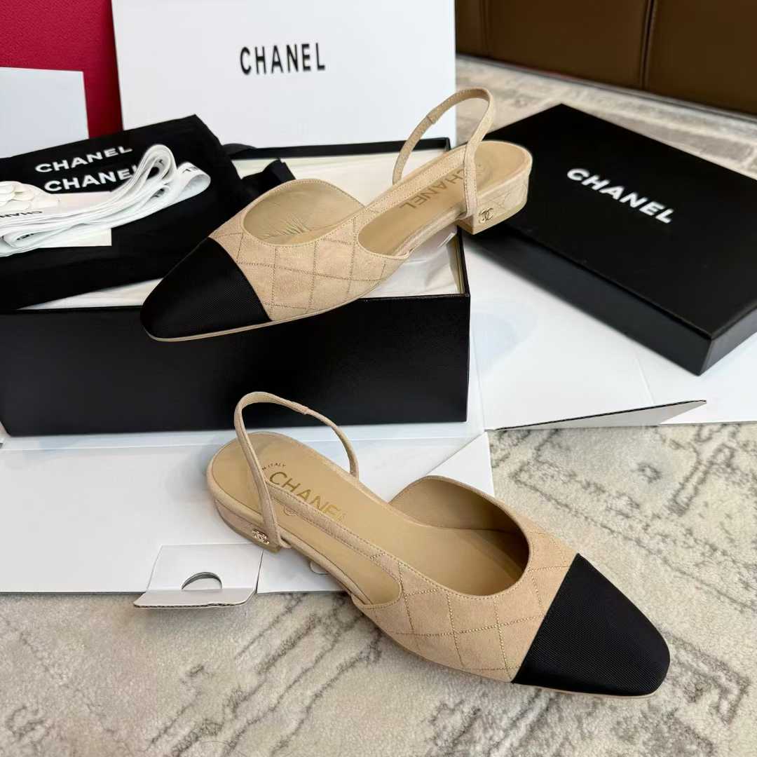 Chanel 25C Ballet shoes view 24