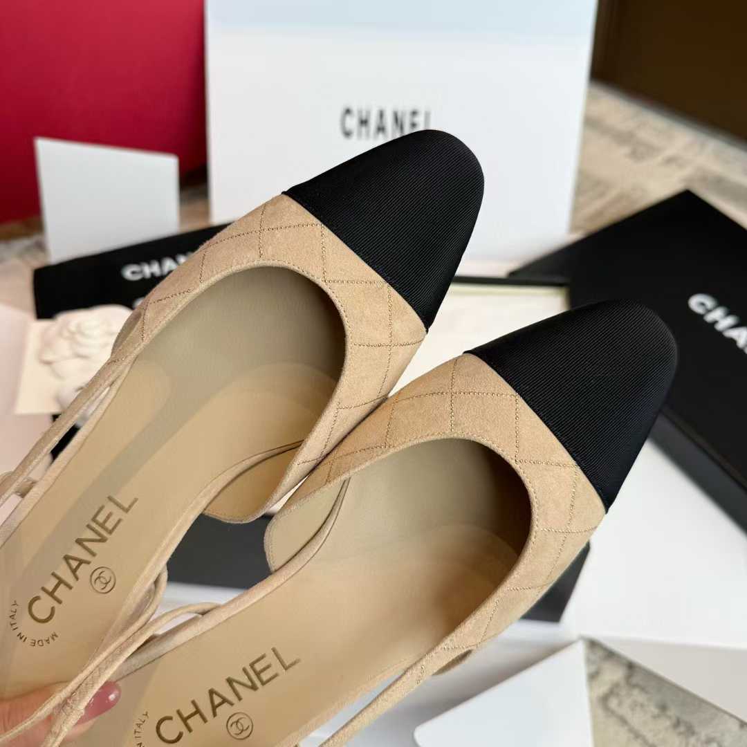 Chanel 25C Ballet shoes view 26