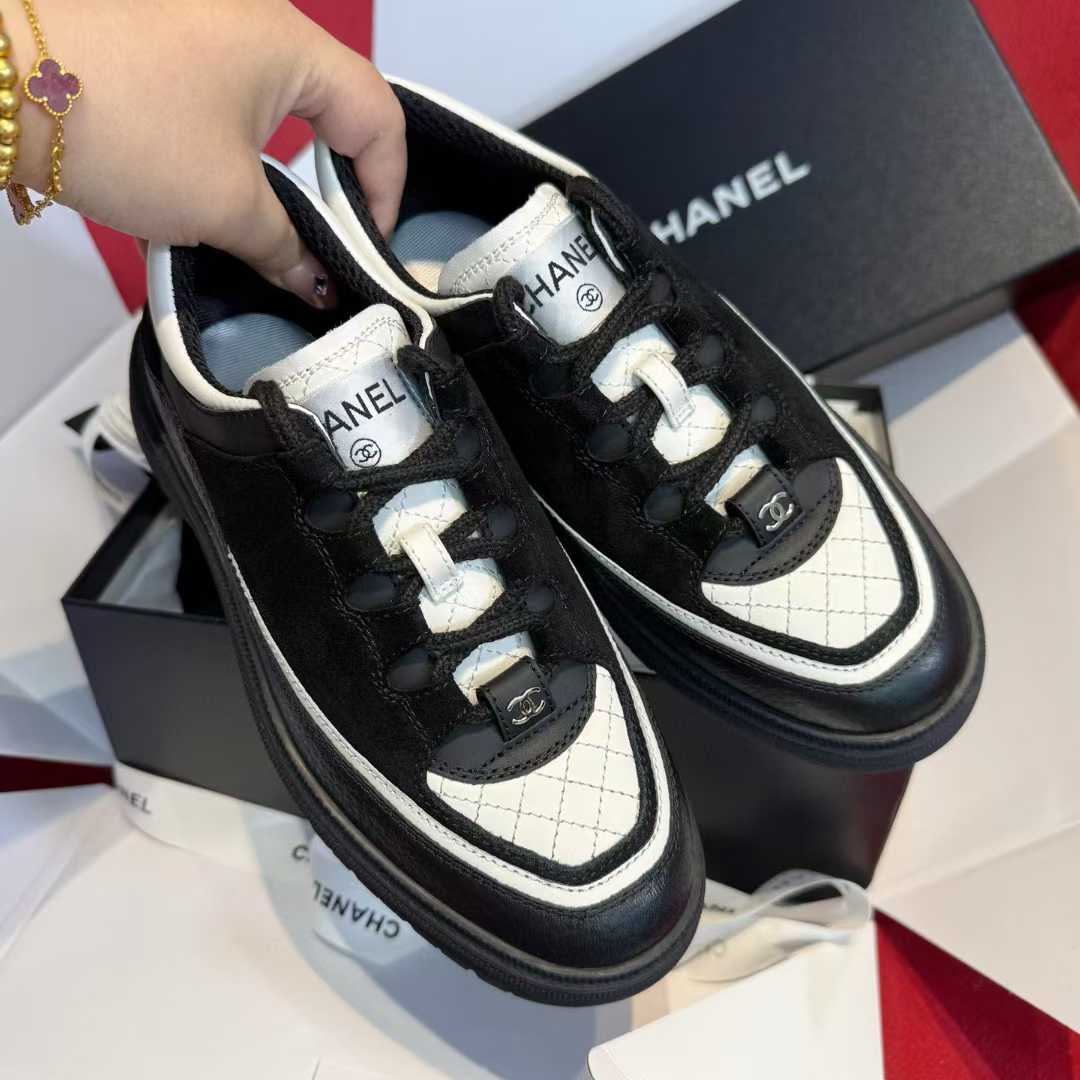 Chanel Sneakers view 1