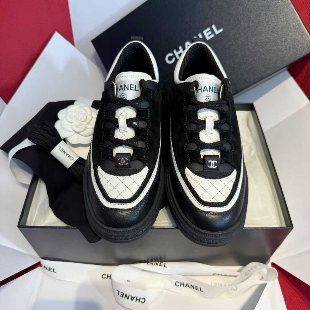 Chanel Sneakers view 2