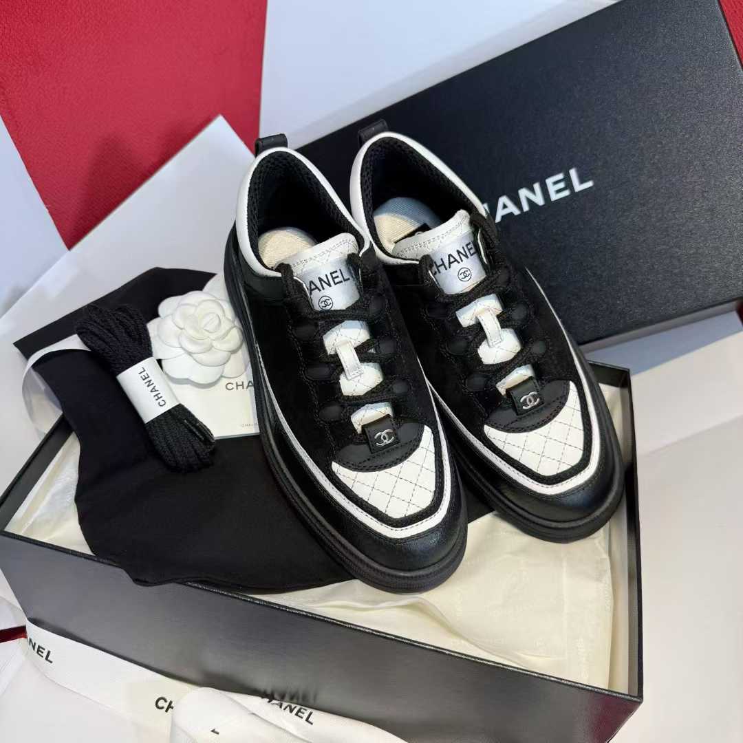 Chanel Sneakers view 3