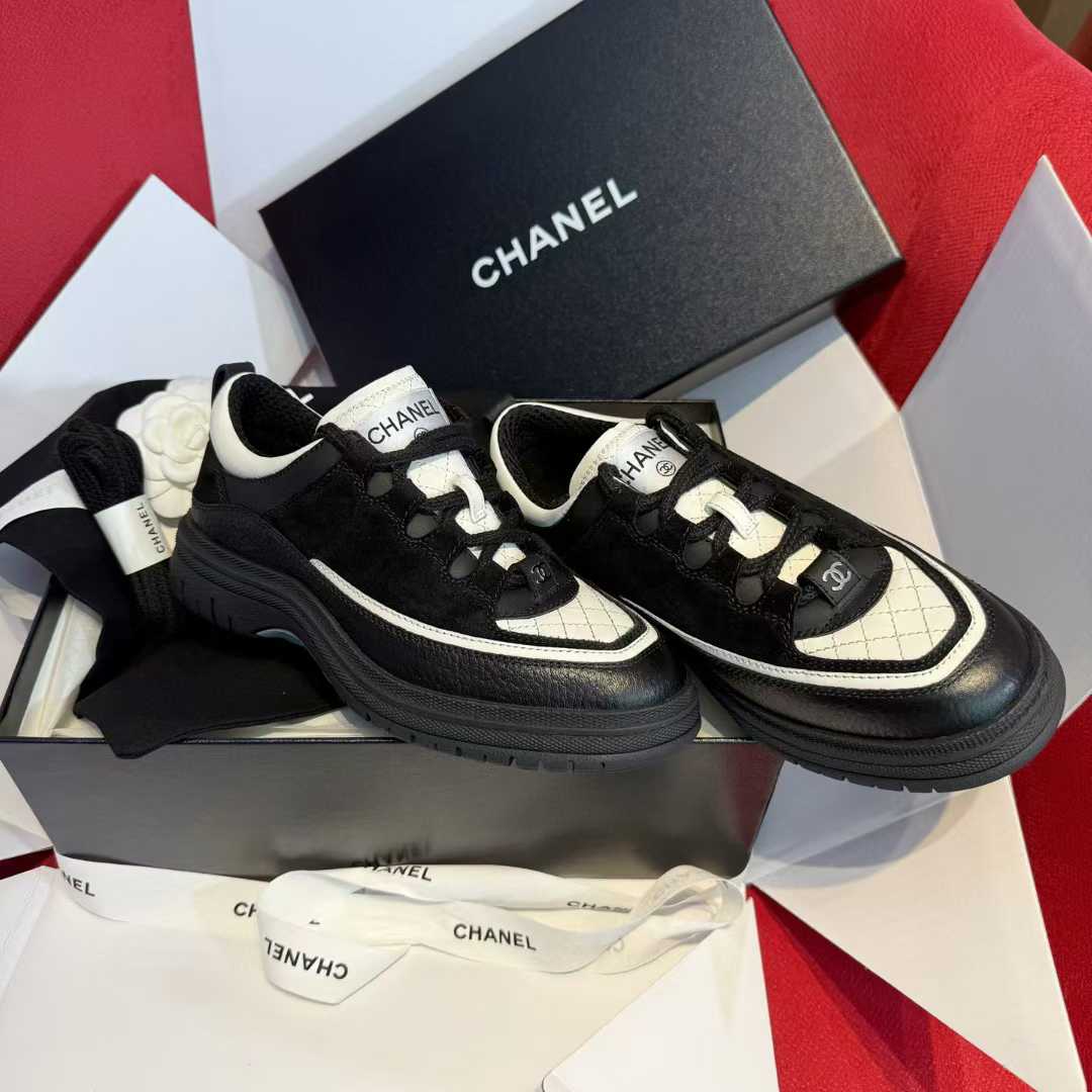 Chanel Sneakers view 4