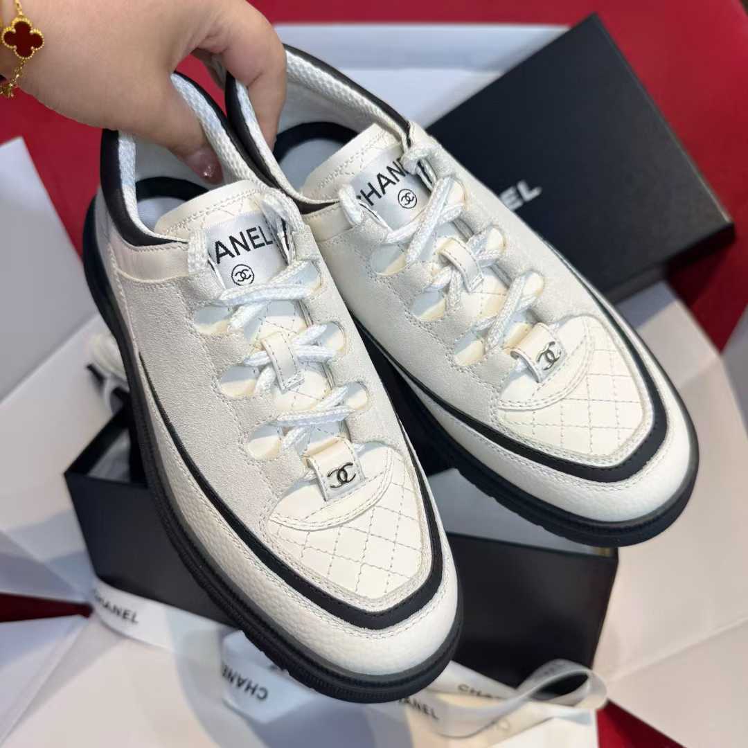 Chanel Sneakers view 1