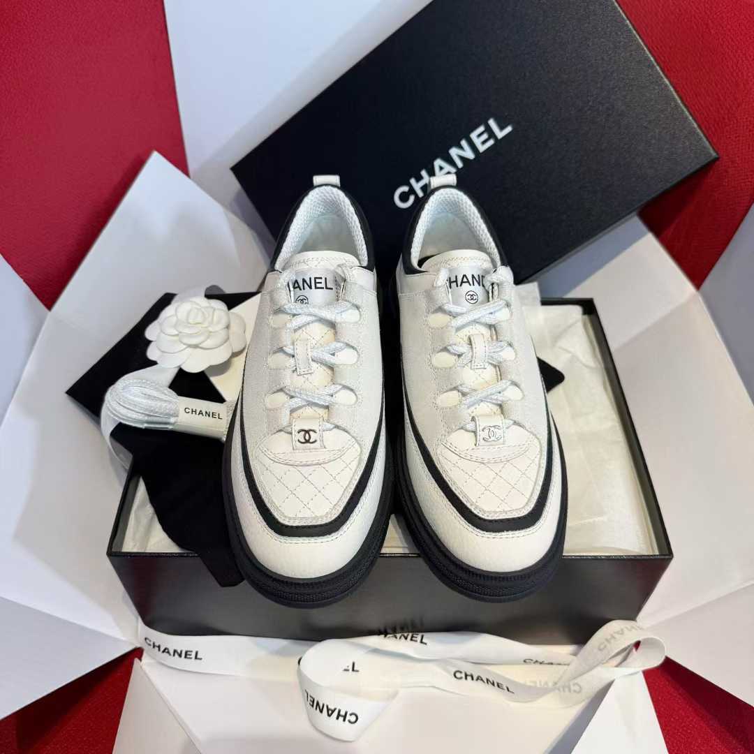 Chanel Sneakers view 2