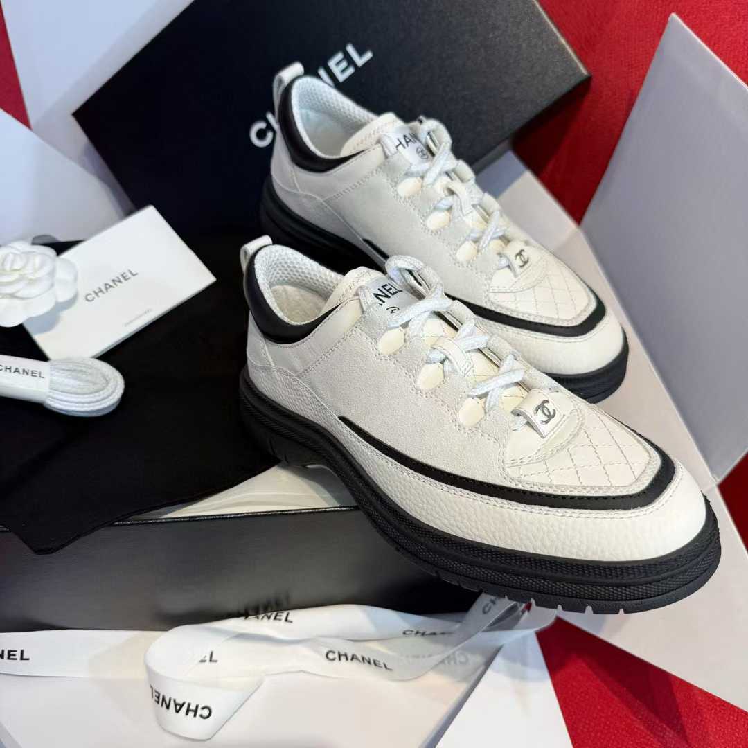 Chanel Sneakers view 3
