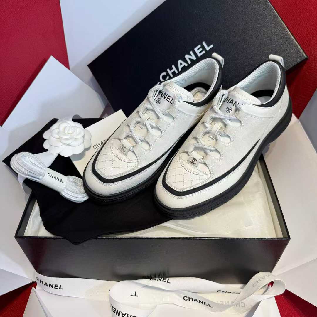 Chanel Sneakers view 4