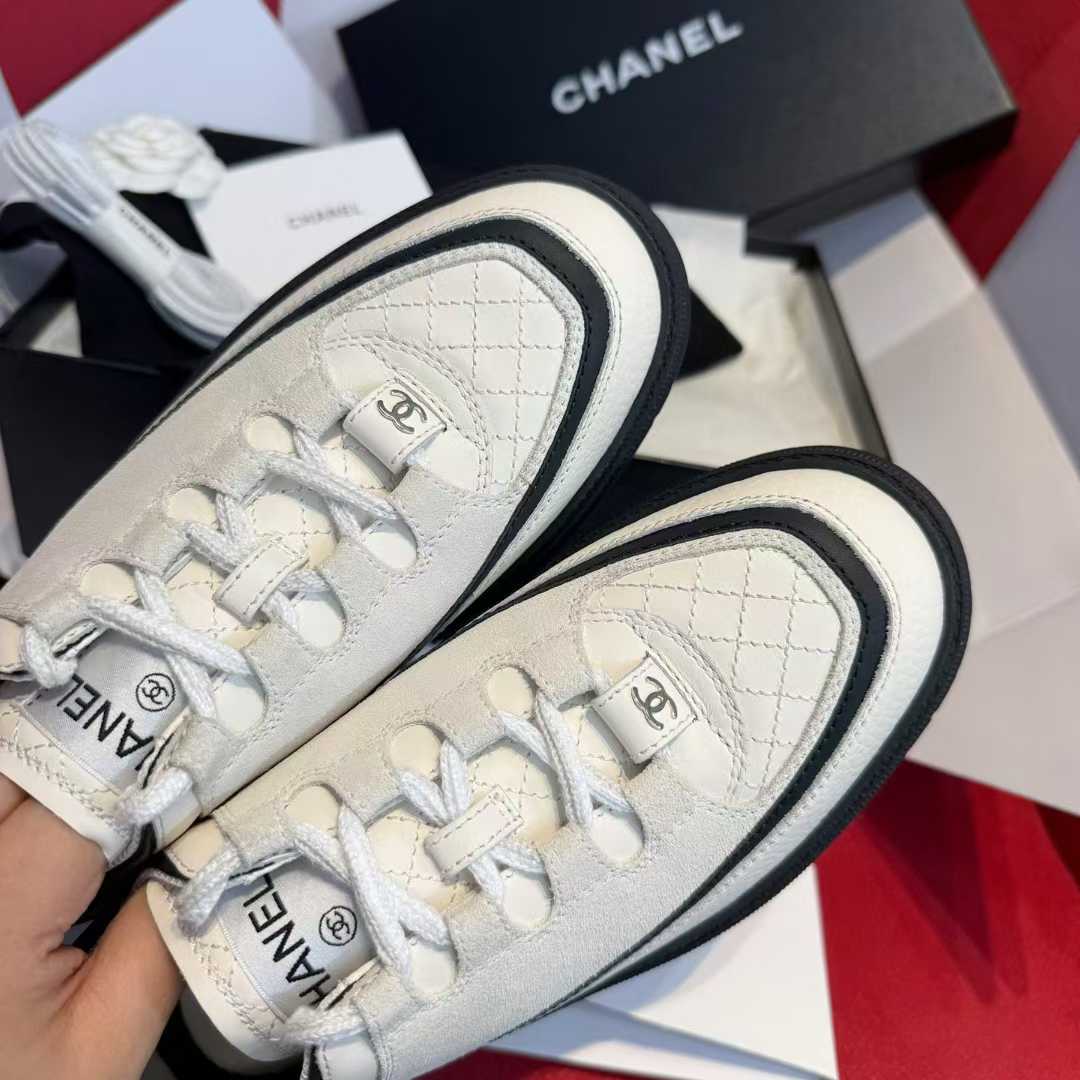 Chanel Sneakers view 8