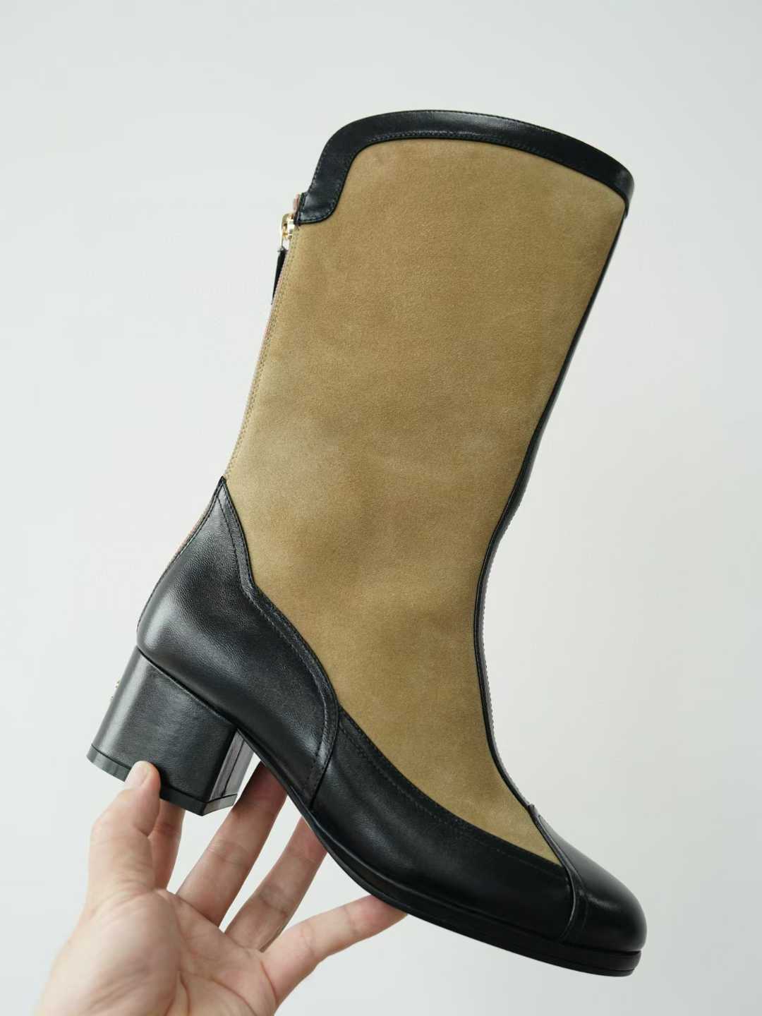 Chanel New boots for autumn and winter view 5