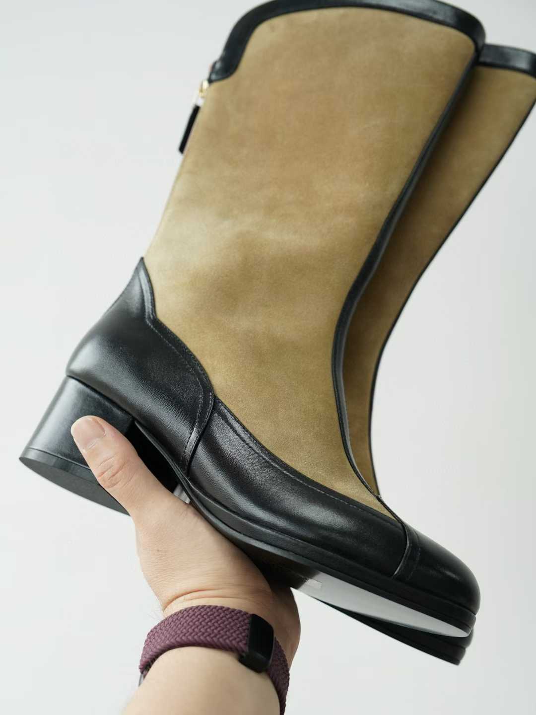 Chanel New boots for autumn and winter view 6