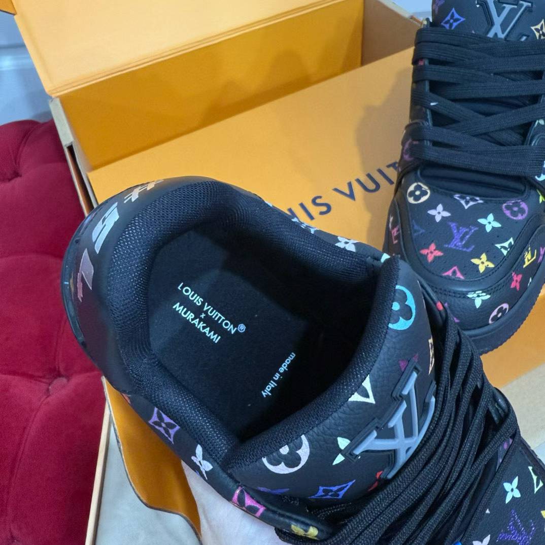 Louis Vuitton TRAINER Sneakers view 8