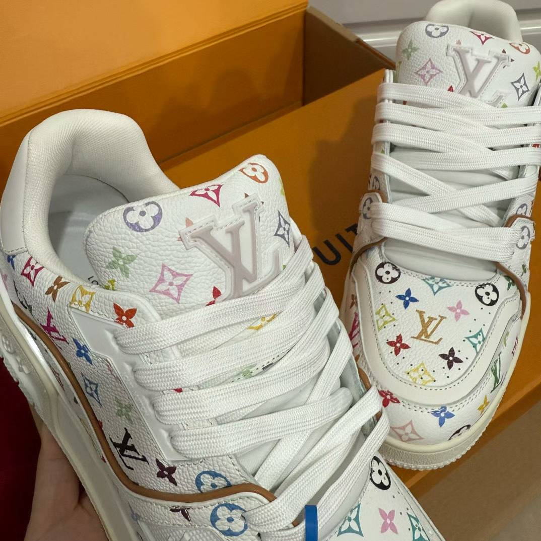 Louis Vuitton TRAINER Sneakers view 7