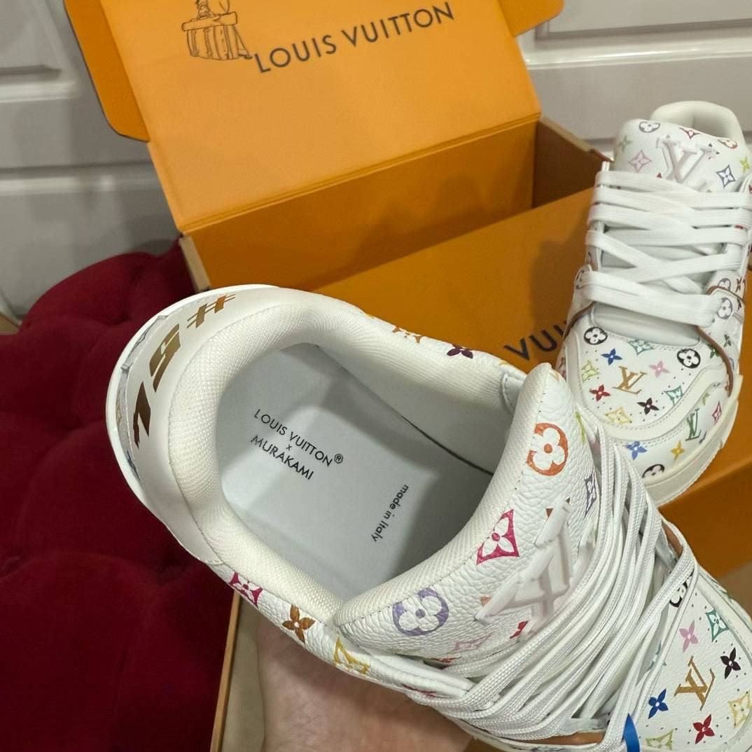 Louis Vuitton TRAINER Sneakers view 8