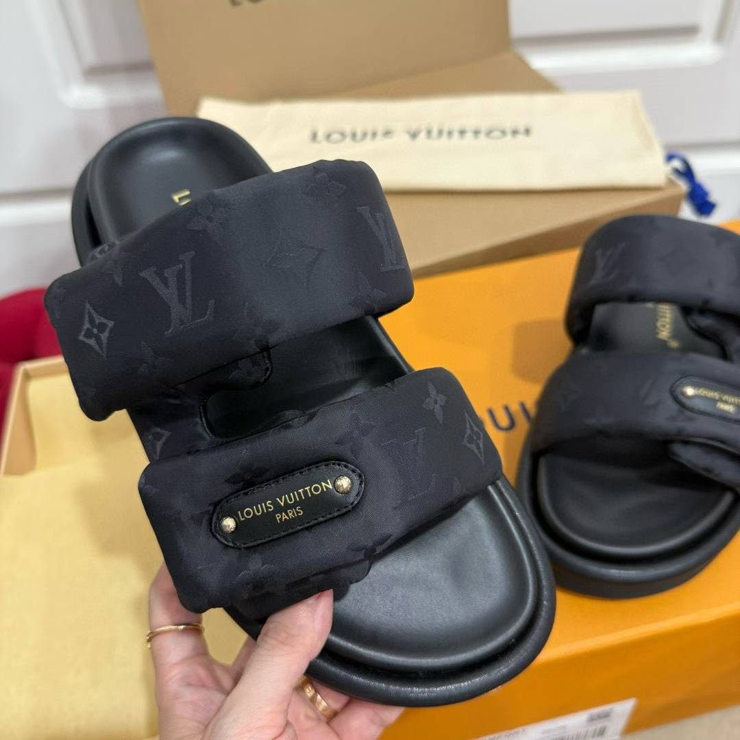 Louis Vuitton 2025 POLL Slippers view 5