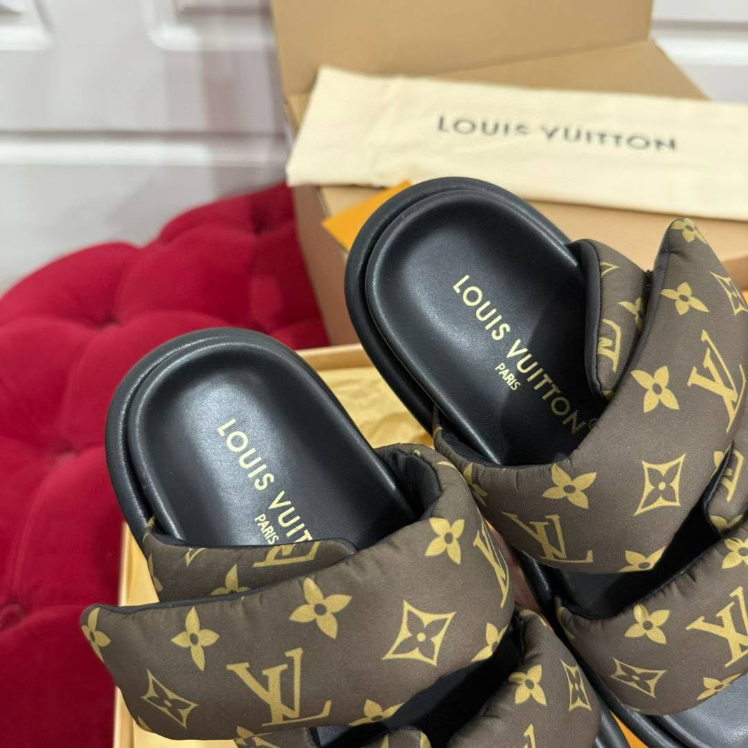 Louis Vuitton 2025 POLL Slippers view 6