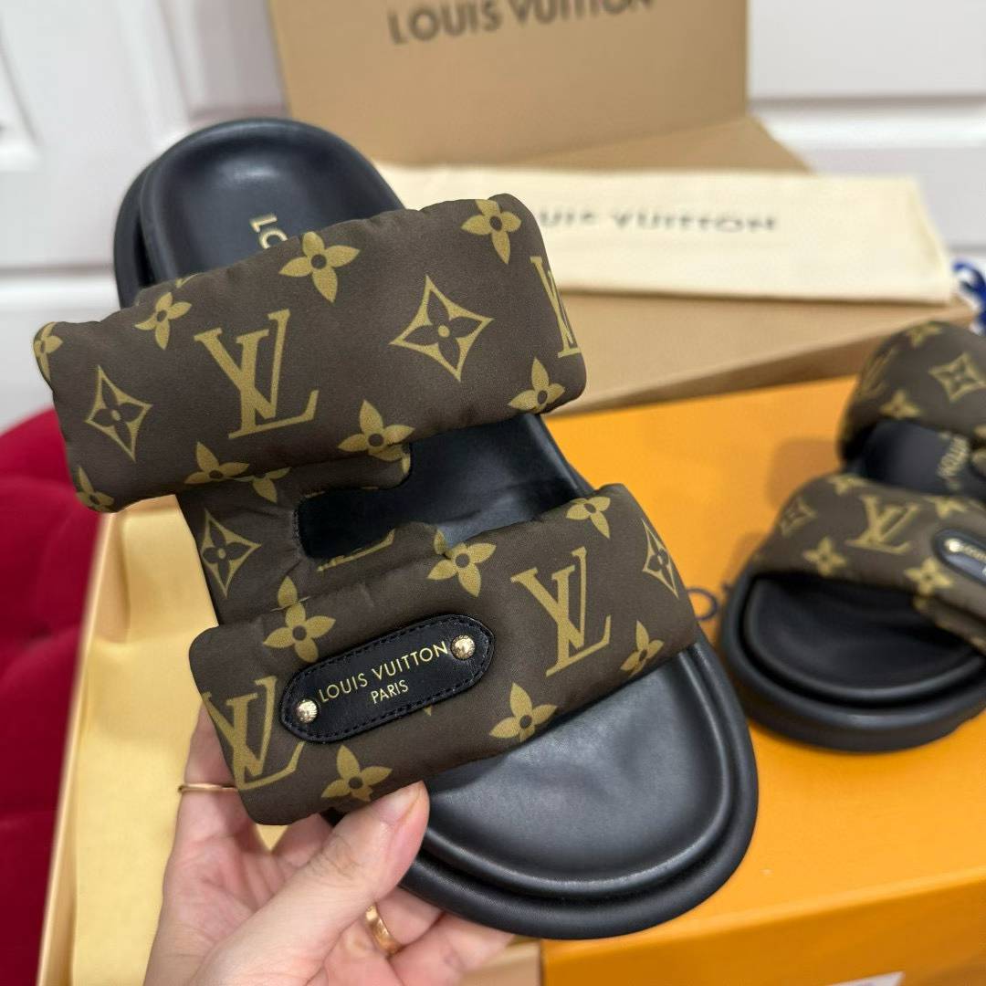 Louis Vuitton 2025 POLL Slippers view 7