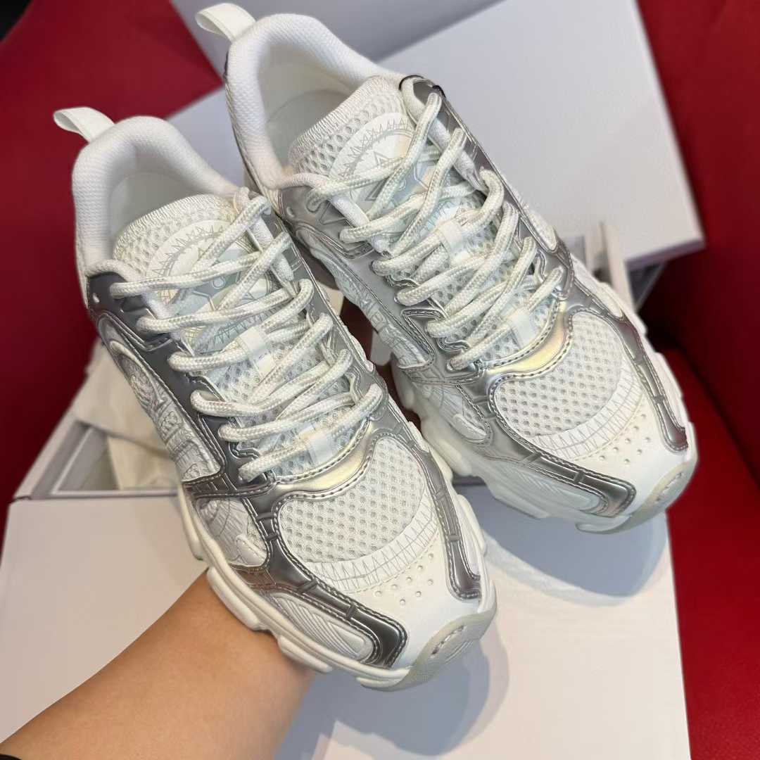Dior CHRONO Sneakers view 1