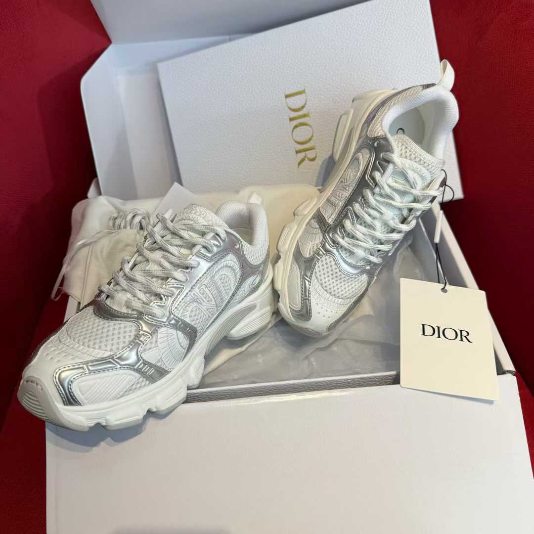 Dior CHRONO Sneakers view 6