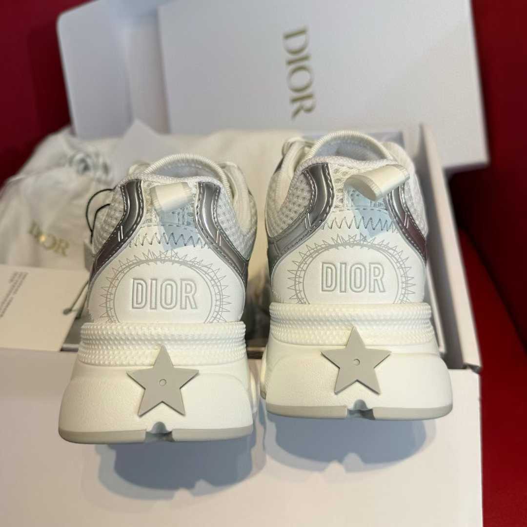 Dior CHRONO Sneakers view 8