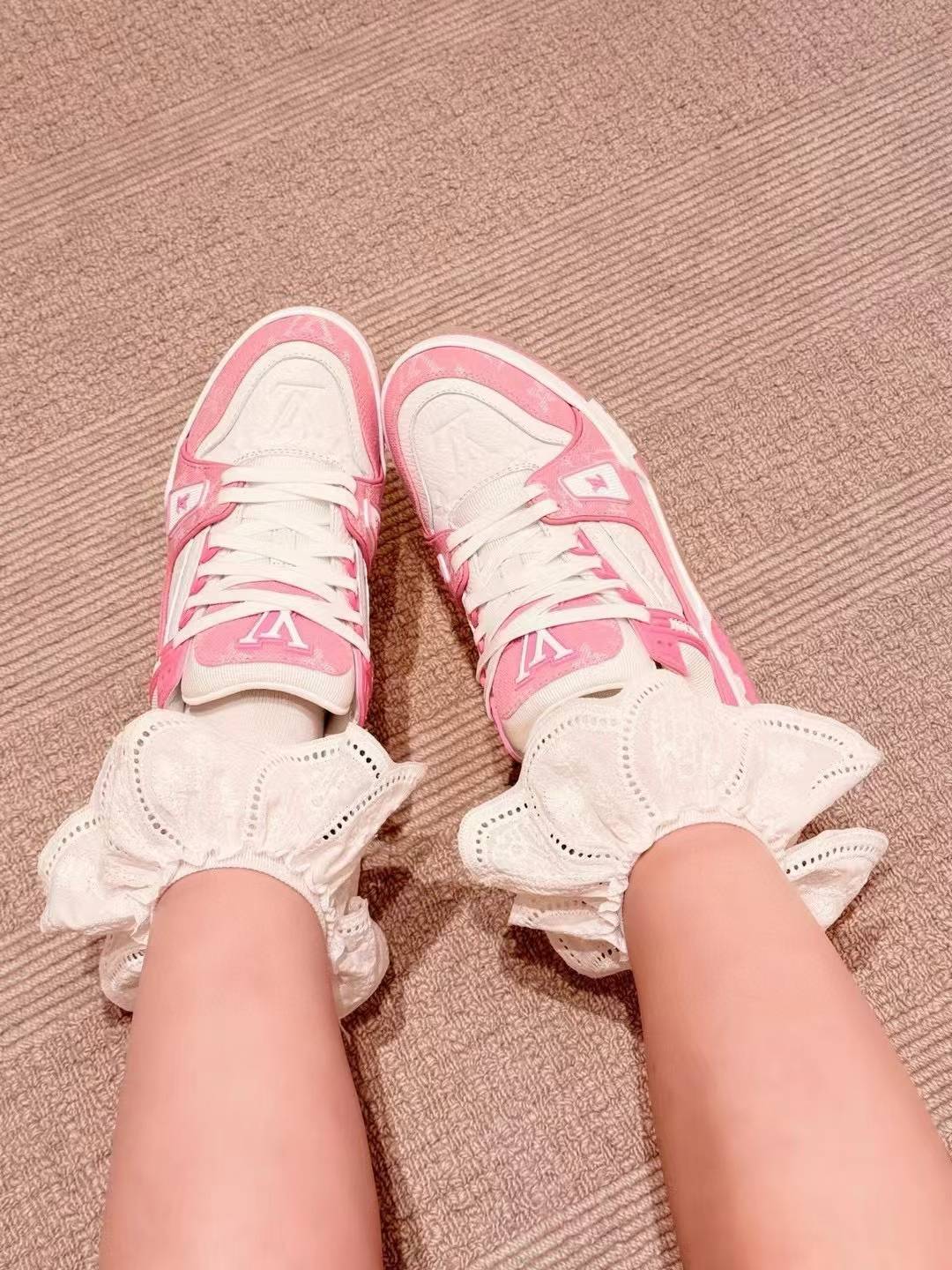 Louis Vuitton TRAINER 2025 Sneakers view 1