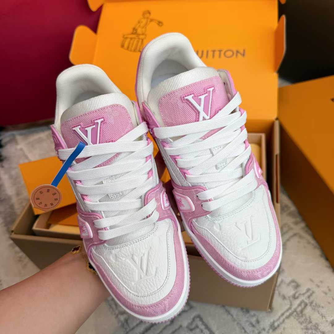 Louis Vuitton TRAINER 2025 Sneakers view 2