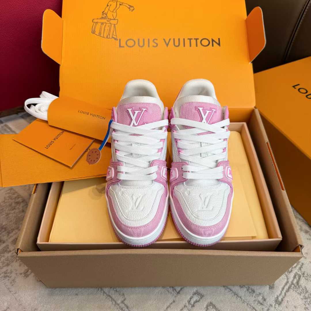 Louis Vuitton TRAINER 2025 Sneakers view 3