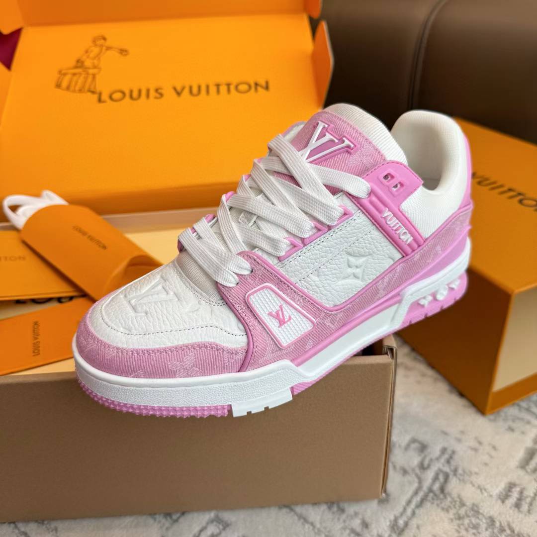 Louis Vuitton TRAINER 2025 Sneakers view 5