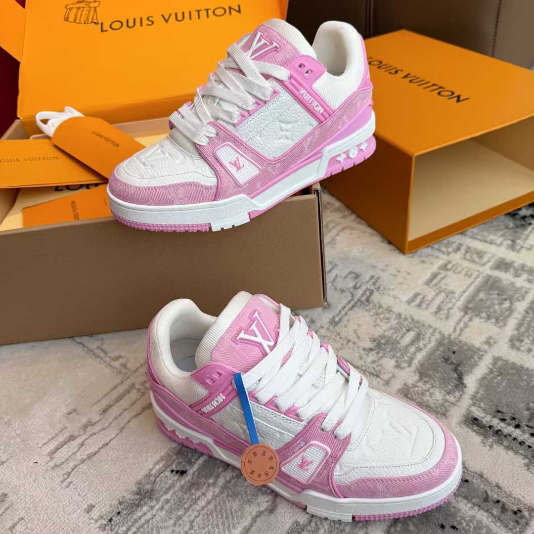 Louis Vuitton TRAINER 2025 Sneakers view 6