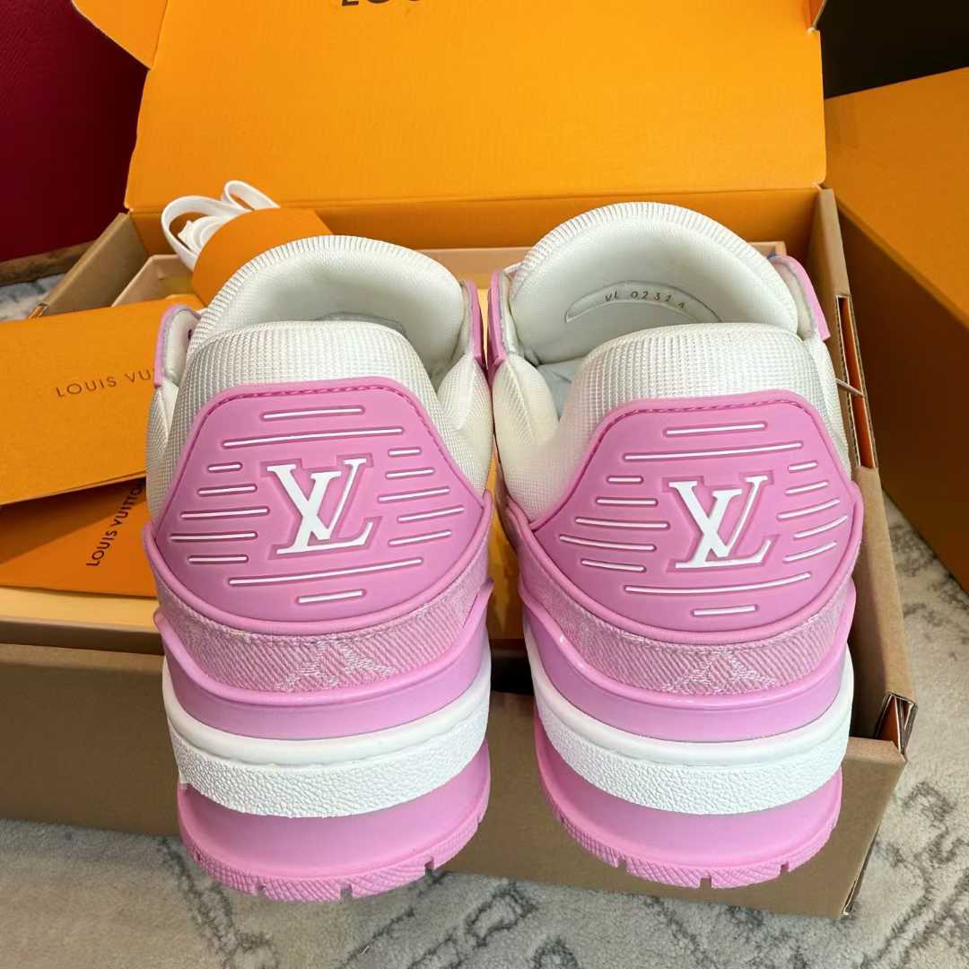 Louis Vuitton TRAINER 2025 Sneakers view 7