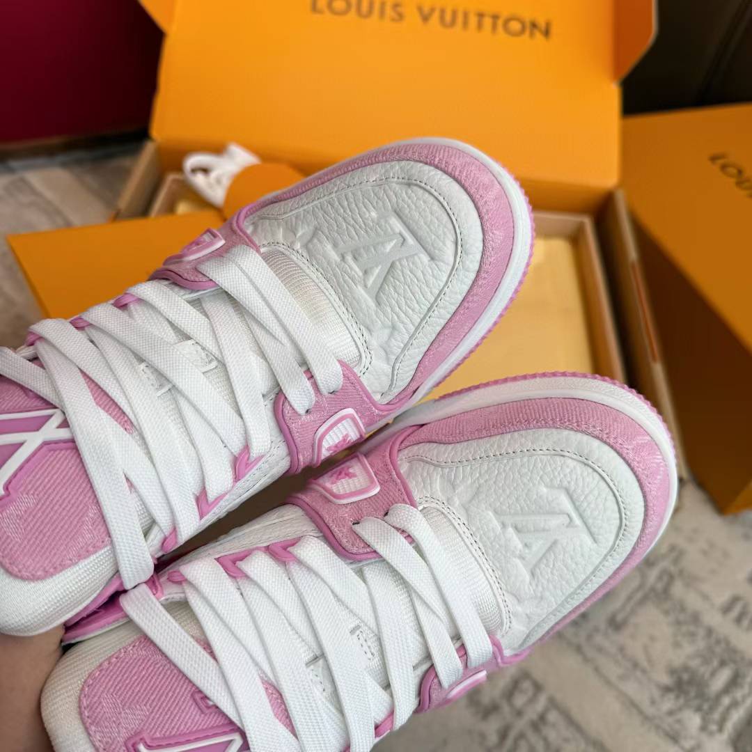 Louis Vuitton TRAINER 2025 Sneakers view 8