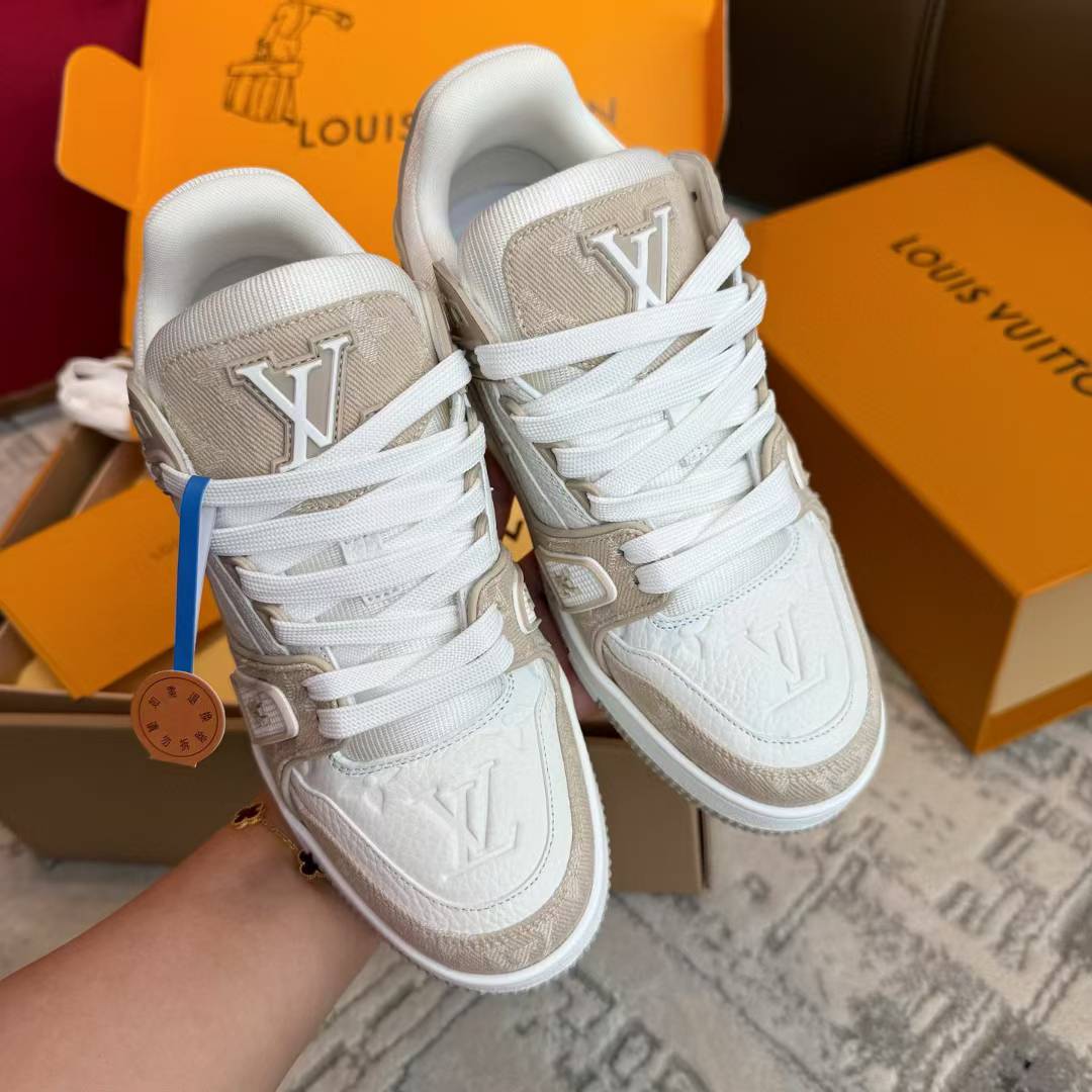 Louis Vuitton TRAINER 2025 Slippers view 2