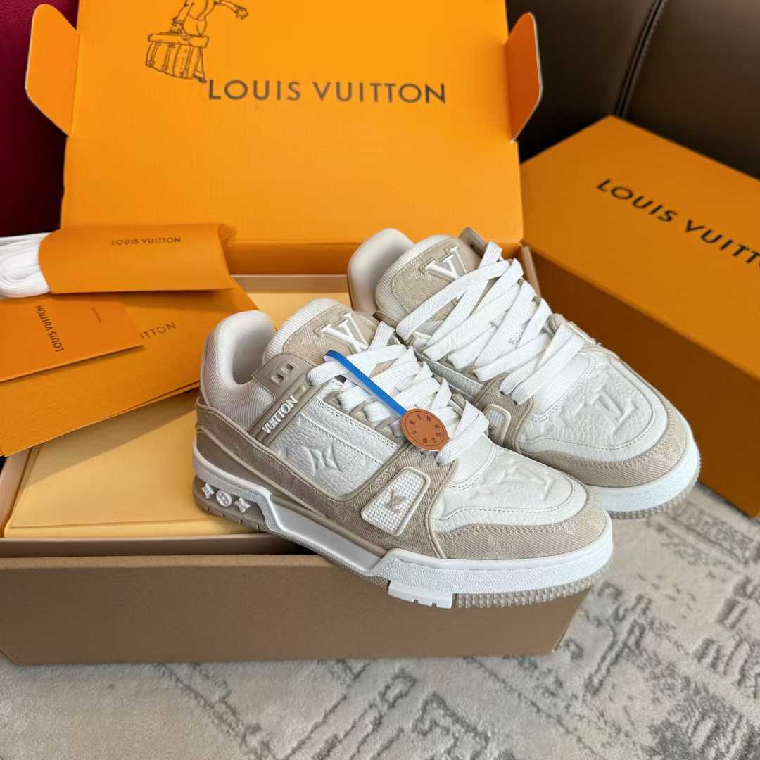 Louis Vuitton TRAINER 2025 Slippers view 4