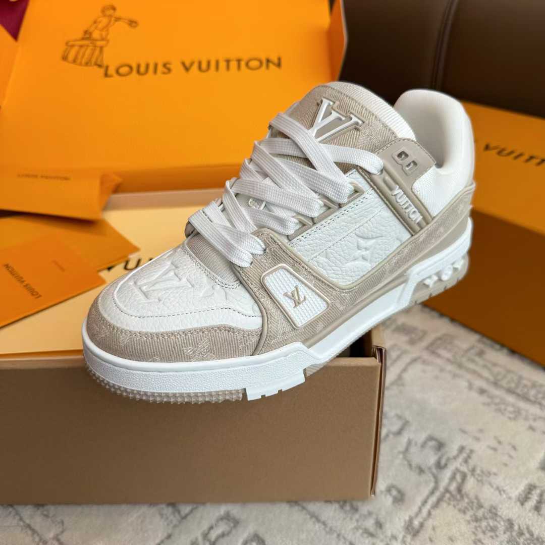 Louis Vuitton TRAINER 2025 Slippers view 5