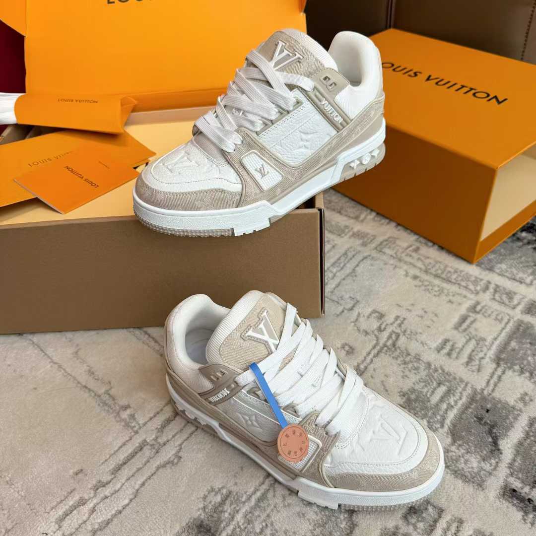 Louis Vuitton TRAINER 2025 Slippers view 6