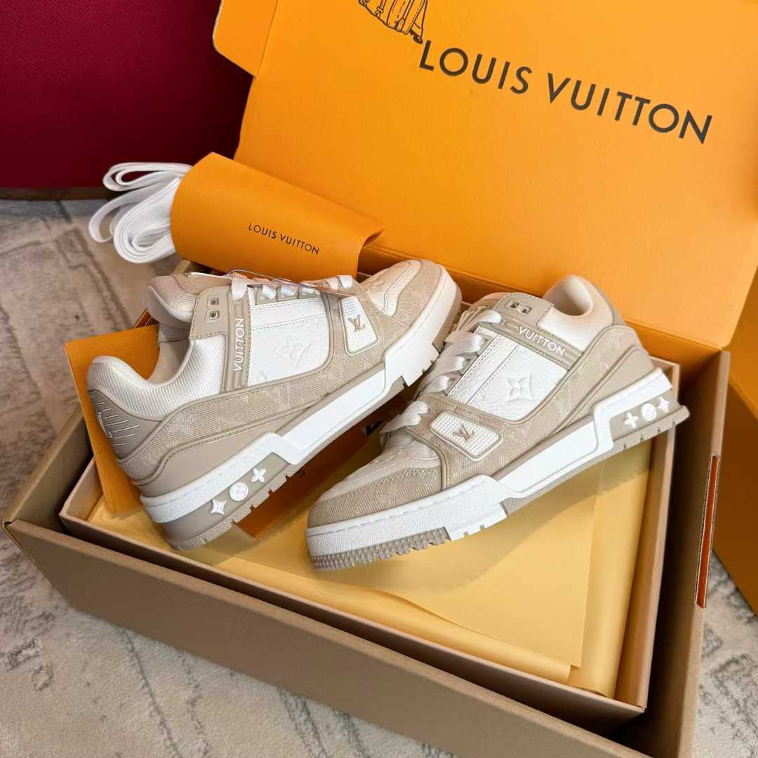 Louis Vuitton TRAINER 2025 Slippers view 7